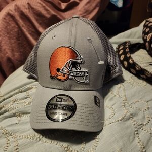 Cleveland browns hat Lg/Xl